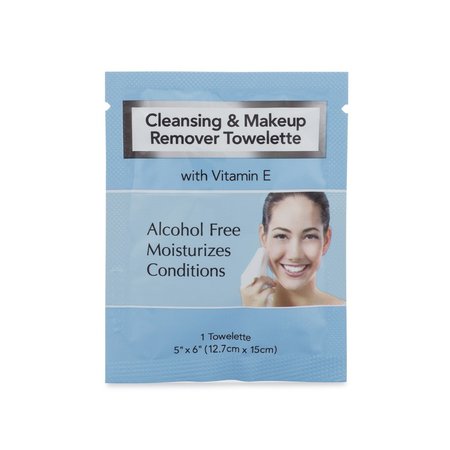 REGISTRY Cleansing Makeup Wipes, 500PK F247266F05